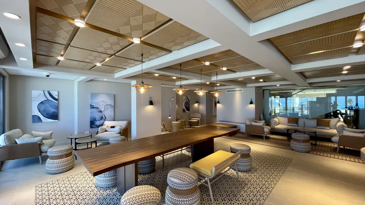 Hotel Palma Bay Rotana Resort - New Alamein - Alamein